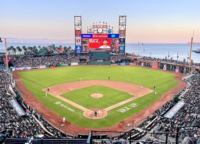 Five MLB Teams That Call California Home