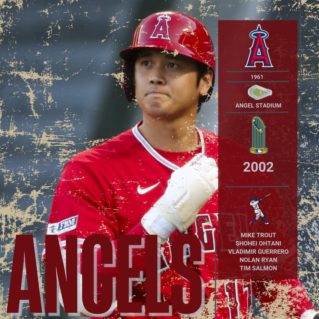 Information about the Los Angeles Angels